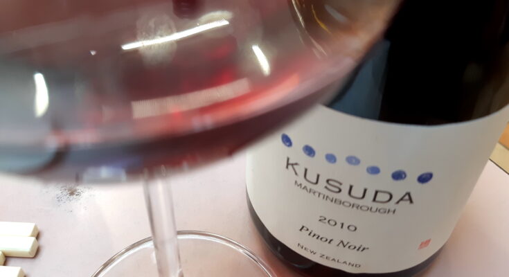 Kusuda Pinot