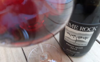 Lime Rock Pinot Noir 2014