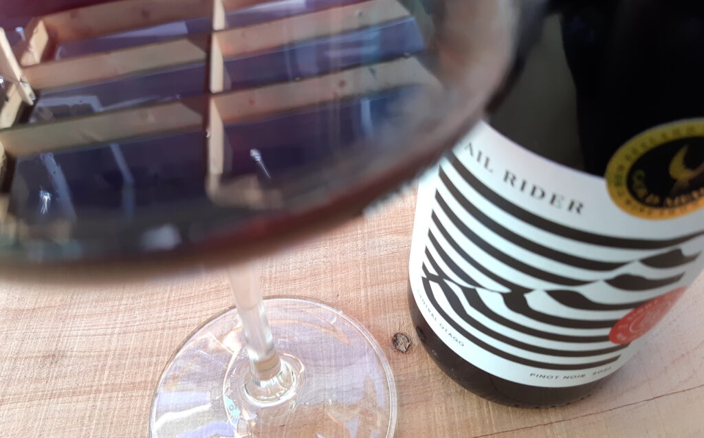 Trail Rider Pinot 2021