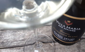 Villa Maria Wairau Valley Reserve Sauvignon Blanc 2022