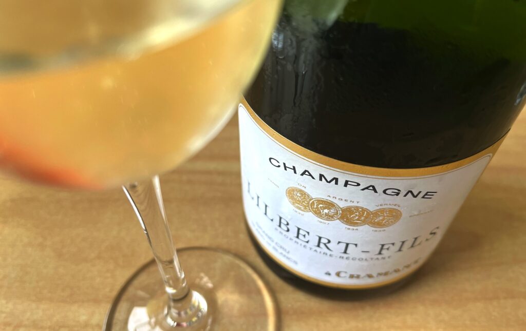 Lilbert Champagne