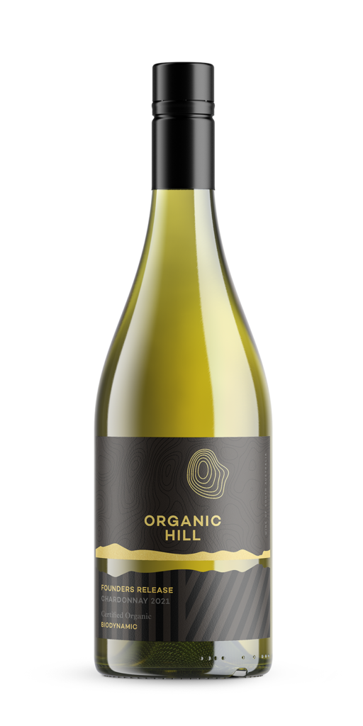 Organic Hill wine