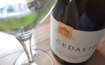 Sam Harrop Cedalion Chardonnay 2019