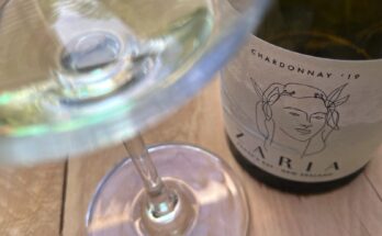 Zaria Chardonnay 2019