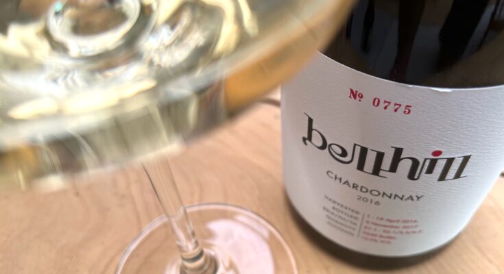 Bell Hill Chardy 16