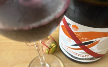 D’Arenberg ‘The Peppermint Paddock’ Sparkling red NV