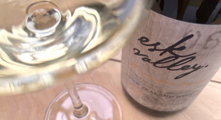 Esk Valley WR Chardonnay 16