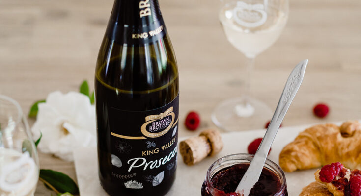 Brown Brothers' Prosecco