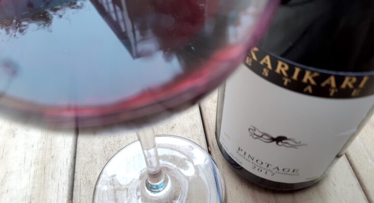 Karikari Pinotage 2017