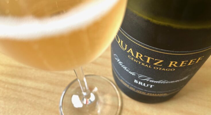 Quartz Reef Méthode Traditionelle Brut NV