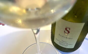 Schubert Sauvignon Blanc 2021