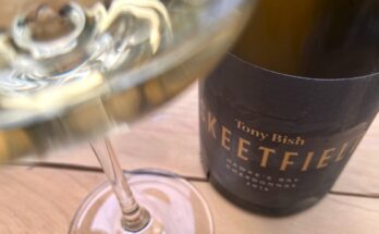 Tony Bish Skeetfield Chardonnay 2016