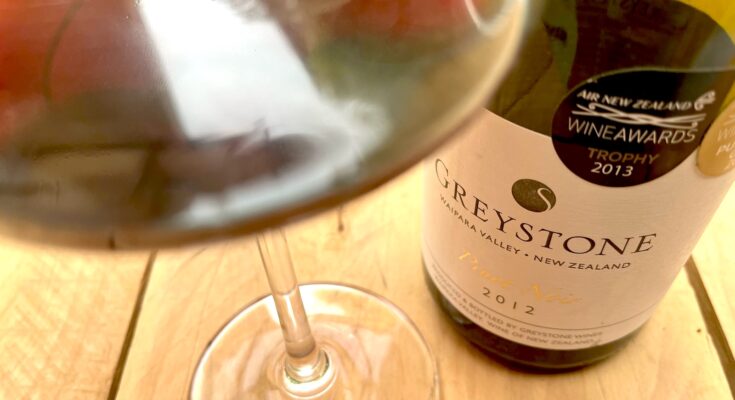 Greystone Pinot Noir 2012