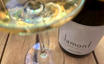 Lamont Chardonnay 2018