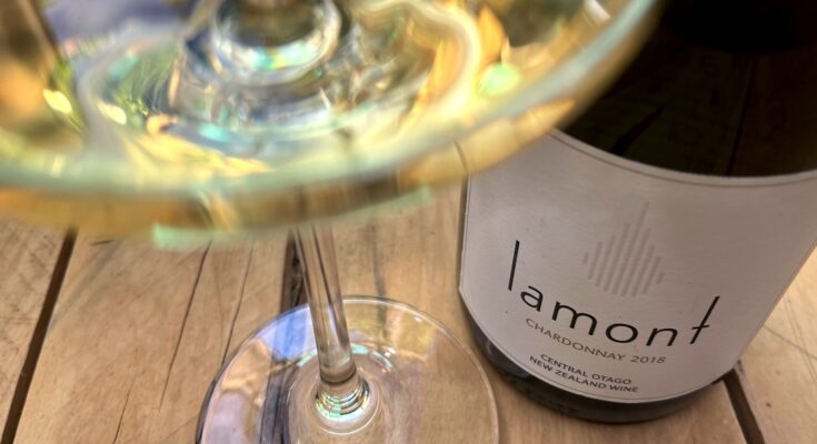 Lamont Chardonnay 2018