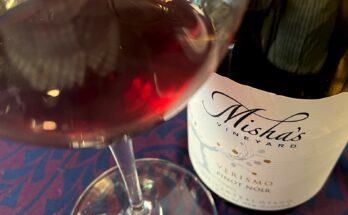 Misha’s Vineyard ‘Verismo’ Pinot Noir 2008
