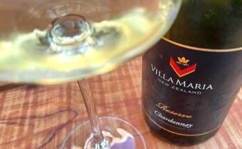 Villa Maria Marlborough Reserve Chardonnay 2017