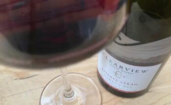 Clearview Estate Reserve Syrah 2019