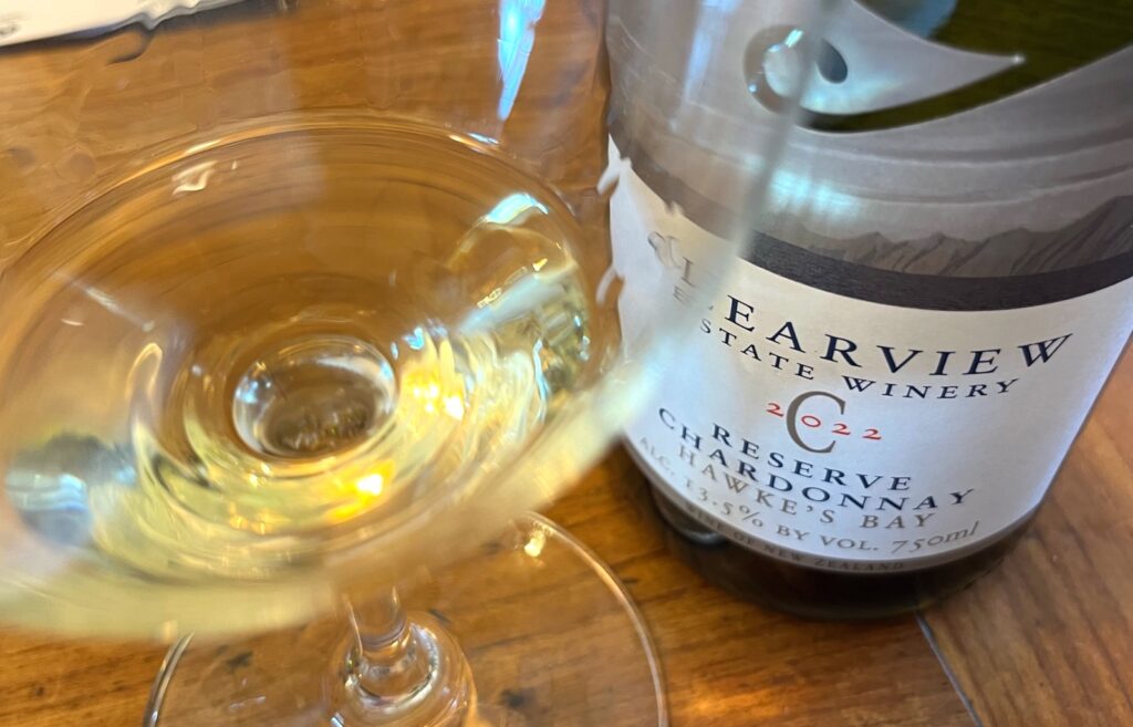 Clearview Reserve Chardy 2022