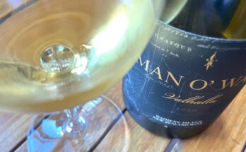 Man O’ War Valhalla Chardonnay 2020