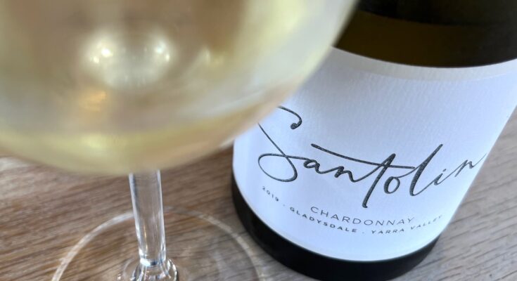 Santolin Chardonnay 2019