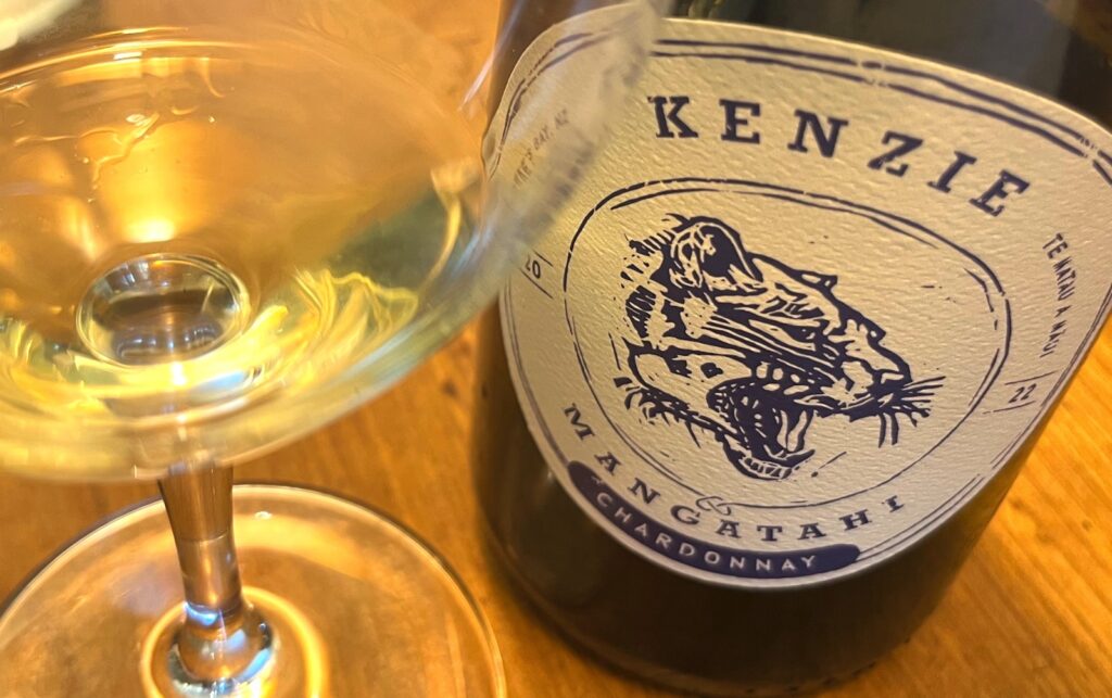 Kenzie Chardonnay Mangatahi