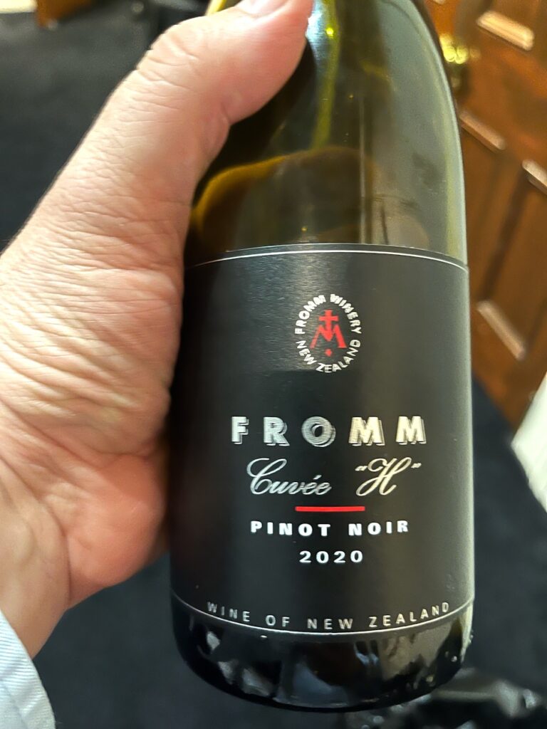 Fromm Cuvee H