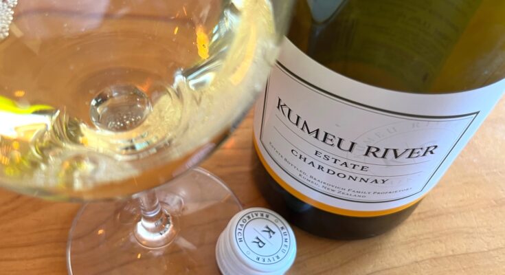 Kumeu River Estate Chardonnay 2022