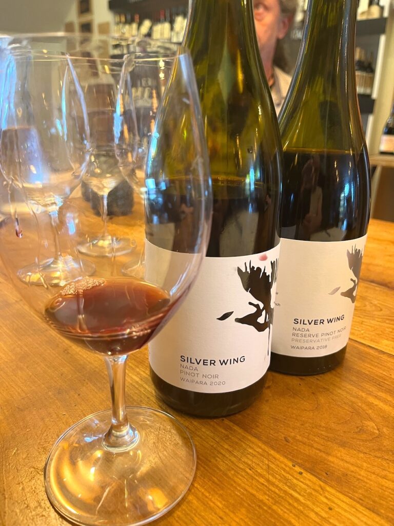 Silver Wing Pinots x 2