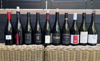 WineFolio Top 10 tasting of NZ Syrah
