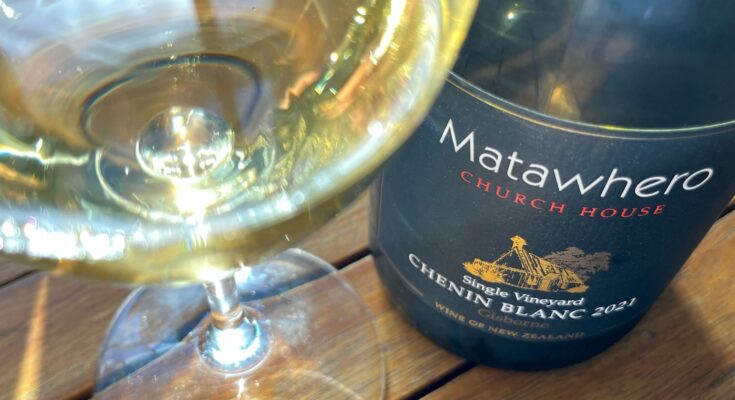 Matawhero Church House Chenin Blanc 2021