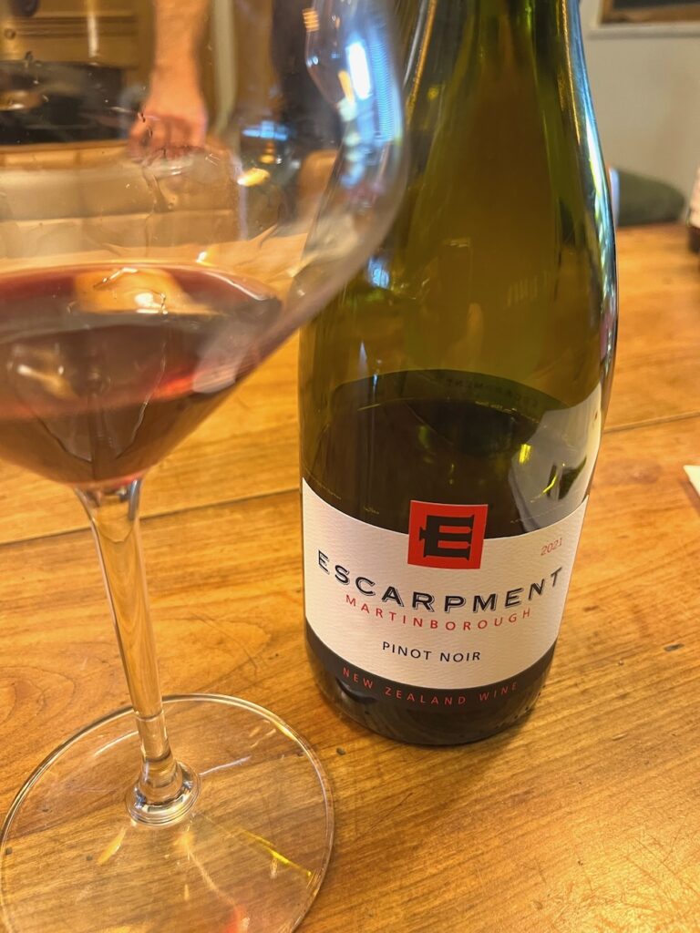 Escarpment Pinot