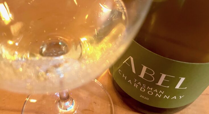 Abel ‘Tasman’ Chardonnay 2020