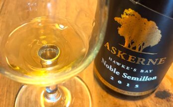 Askerne Noble Semiilon 2015