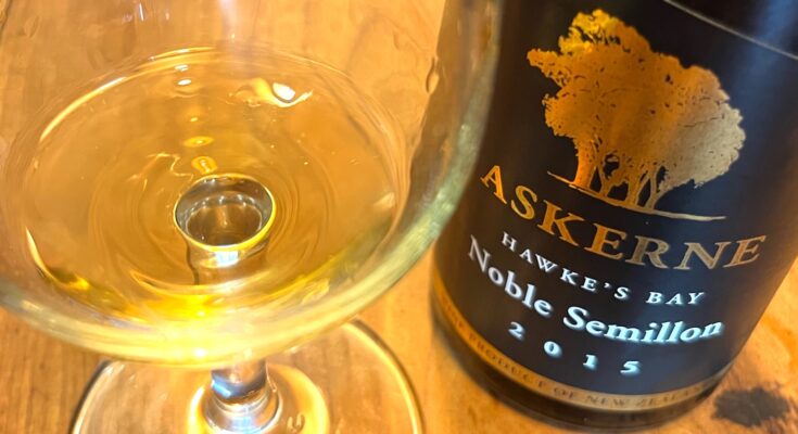 Askerne Noble Semiilon 2015