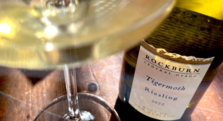 Rockburn Tigermoth Riesling 2022