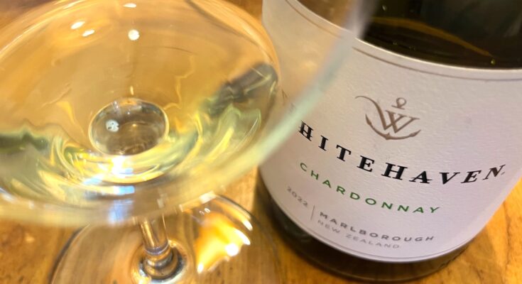 Whitehaven Chardonnay 2022