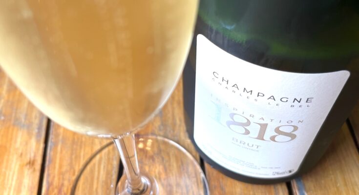 Charles Le Bel ‘Inspiration 1818’ Brut NV