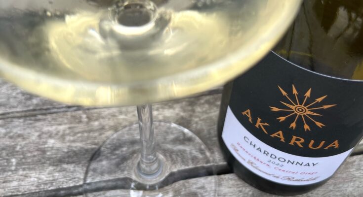 Akarua Chardonnay 2022