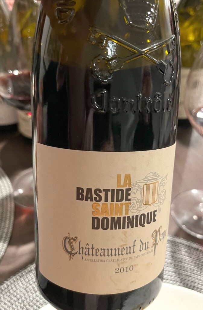 Bastide St Dominique