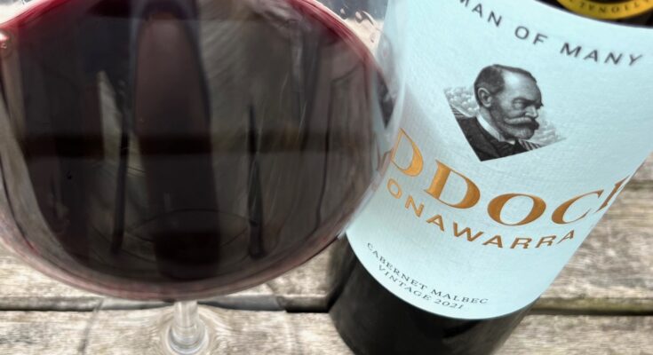 Riddoch Coonawarra ‘Man of Many’ Cabernet Malbec 2021