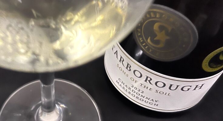 Starborough Chardonnay 2022