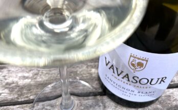 Vavasour Sauvignon Blanc 2023