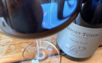 Mt Difficulty Ghost Town Syrah 2019
