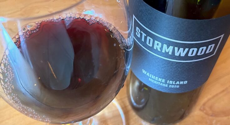 Stormwood Meritage 2020