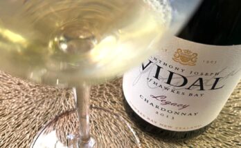 Vidal ‘Legacy’ Chardonnay 2013