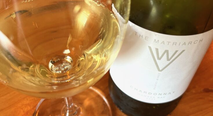 Wairiki ‘The Matriarch’ Chardonnay 2021