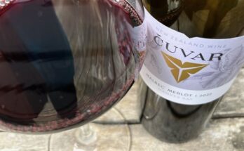 Čuvar Malbec Merlot 2022