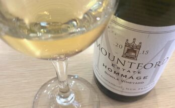 Mountford Estate Hommage A l’Alsace 2015