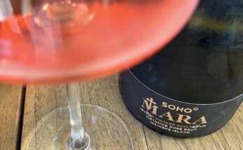 Soho ‘Mara’ Méthode Traditionelle Rosé Brut 2022